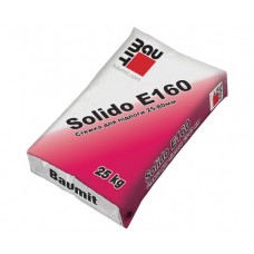 BAUMIT Solido E160 Стяжка для підлоги (Баумит Солидо), 25кг