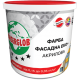 Ансерглоб Фасад Эко+ Краска акриловая фасадная, 14кг