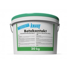 КНАУФ Грунтовка Бетоноконтакт (Knauf), 20л