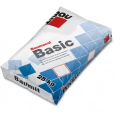 Клей для плитки BAUMIT Basic, 25кг Клей для плитки BAUMIT Basic, 25кг