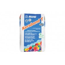Клей для плитки MAPEI Kerabond T серый (Мапей Керабонд), 25кг Клей для плитки MAPEI Kerabond T серый (Мапей Керабонд), 25кг