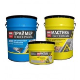 Мастика и Праймер