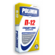 ПОЛИМИН П-12 Клей для плитки (Polimin), 25кг