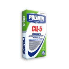 ПОЛИМИН СЦ-5 Стяжка для пола (Polimin), 25кг