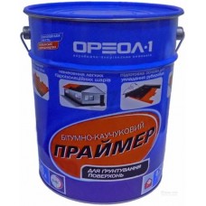 Праймер бітумній ОРЕОЛ 1 (10л)