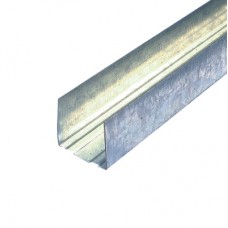 КНАУФ Профіль для гіпсокартону UW 50/40/0.6мм (Knauf), 3м