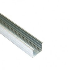КНАУФ Профіль для гіпсокартону CW 50/50/0.6мм (Knauf), 3м