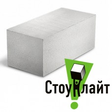 Газоблок Стоунлайт 300*200*600