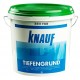 КНАУФ Грунтовка Тифенгрунд (Knauf Tiefengrund), 5л