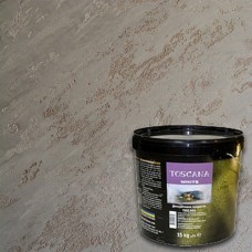 Эльф Декор Toscana Декоративная штукатурка (Тоскана), 15кг