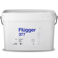 Клей FLUGGER 377 Adhesive Easy для настінних покриттів, 12л