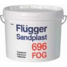 FLUGGER Sandplast 696 Шпаклевка готовая (Флюгер Сандпласт 696), 10л