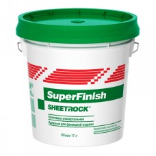 KNAUF Sheetrock Шпаклевка готовая (Кнауф Шитрок), 28кг