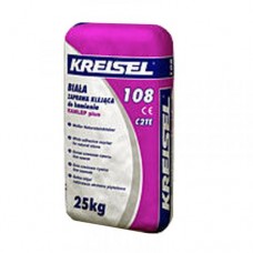 KREISEL 108 Клей для натурального камня белый, 25кг (Крайзель) KREISEL 108 Клей для натурального камня белый, 25кг (Крайзель)