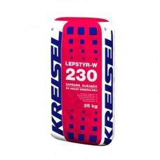 KREISEL 230 Клей для минеральной ваты, 25кг (Крайзель)
