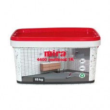 Гідроізоляція MIRA 4400 multicoat високоеластична, 2кг