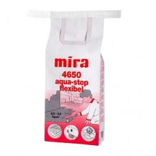 Гідроізоляція MIRA 4650 aqua-stop flexibel однокомпонентна, 12,5кг