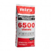 Стяжка для підлоги MIRA 6500 classic (10-100мм), 25кг