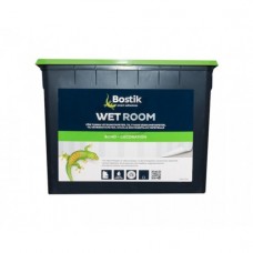 Клей для обоев и стеклохолста БОСТИК 78 (Bostik Wet Room 78), 5л