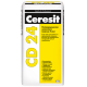 CERESIT CD 24 Полімерцементна шпаклівка до 5мм, 25кг