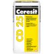 CERESIT CD 25 Ремонтно-відновлююча дрібнозерниста суміш, 25кг
