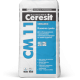 Клей для плитки CERESIT CM 11 керамічної, 25кг