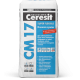 Клей для плитки CERESIT CM 17 AERO Super Flexible високоеластичний, 25кг