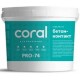 Корал PRO 74 Грунтовка бетонконтакт, 5л (Coral)