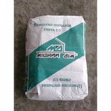 Цементно-піщана суміш (ЦПС), 25кг