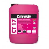 Ґрунтовка CERESIT CT 17 глибокопроникаюча, 10л