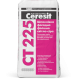 CERESIT CT 225 Шпаклевка фасадная финишная (белая), 25кг