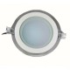 LED панель круг LUXEL DLRG-12N 12W (Люксел)