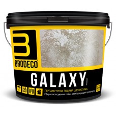 BRODECO Galaxy Декоративна штукатурка із перлинним бісером (Бродеко), 1кг