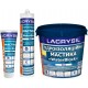 Lacrysil Мастика гидроизоляционная WaterBlock (12 кг)