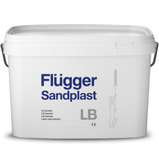FLUGGER Sandplast LB Готова полімерна шпаклівка (Флюгер Сандпласт), 15л FLUGGER Sandplast LB Готова полімерна шпаклівка (Флюгер Сандпласт), 15л