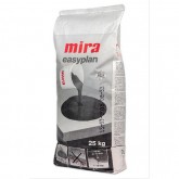 Самовирівнююча суміш для підлоги MIRA 6650 easyplan (1-25мм), 25кг