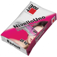 Самовирівнююча суміш для підлоги BAUMIT Nivello Uno (25кг)