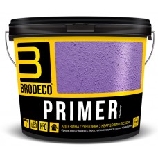 BRODECO Primer Грунтовка с мраморным песком (Бродеко Праймер), 5л BRODECO Primer Грунтовка с мраморным песком (Бродеко Праймер), 5л