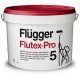 FLUGGER Flutex Pro 5 Краска акриловая для стен и потолков (Флюгер Флютекс) 9,1л