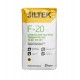 Стяжка для підлоги SILTEK F-20 цементна шаром 10-100мм, 25кг